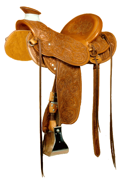 Homestead Wade - Ranch Saddle