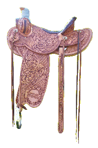 ND Stockmen's Saddle